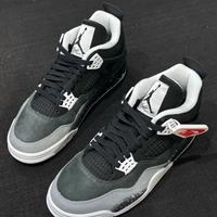 Air Jordan 4 Retro Fear
