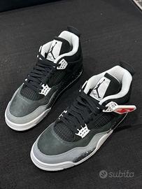 Air Jordan 4 Retro Fear