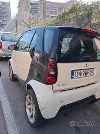 Smart Fortwo Coupe Benzina