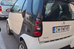 Smart Fortwo Coupe Benzina