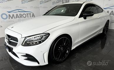 Mercedes Classe C Coupé C coupe 300 d Premium Plus