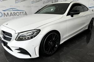 Mercedes Classe C Coupé C coupe 300 d Premium Plus