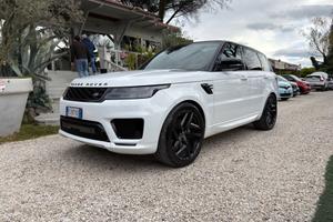 Land Rover Range Sport 3.0 SDV6 HSE Dynamic