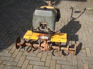 MOTOZAPPA FORT