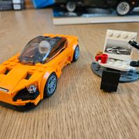 Lego 75880 Mclaren 720S