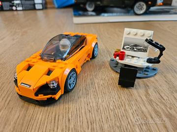 Lego 75880 Mclaren 720S