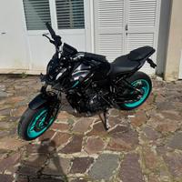 Yamaha MT