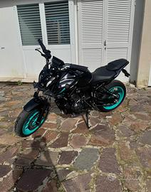 Yamaha MT