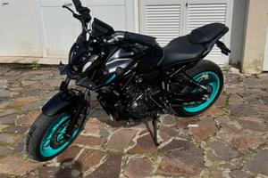 Yamaha MT