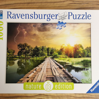 Puzzle Ravensburger Luce Mistica - 1000pz