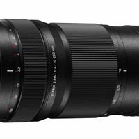 Panasonic Lumix S Pro 70-200mm f/4 OIS