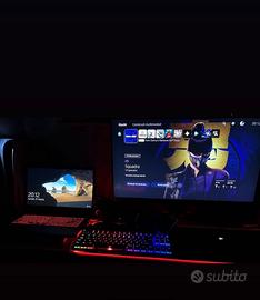 PS5 standard + lettura disco