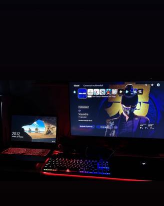 PS5 standard + lettura disco