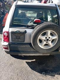 Land Freelander 