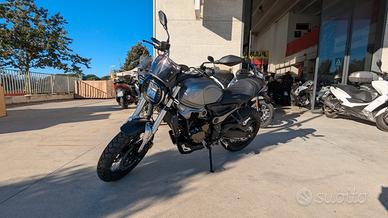 Voge Trofeo 300 ACX SCRAMBLER