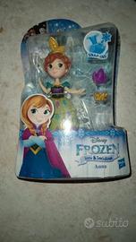 Disney Frozen little Kingdom: Anna