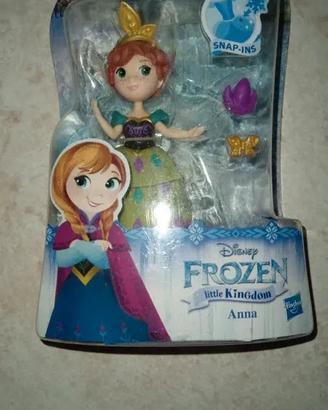 Disney Frozen little Kingdom: Anna