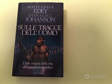 Sulle tracce dell’uomo 