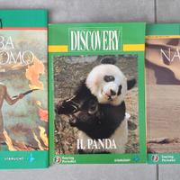 Riviste discovery 1991 - Starlight - Touring