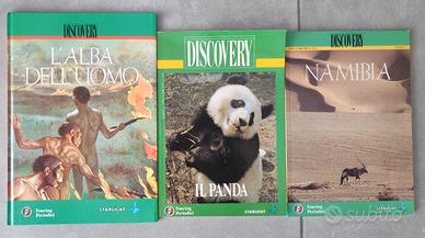 Riviste discovery 1991 - Starlight - Touring