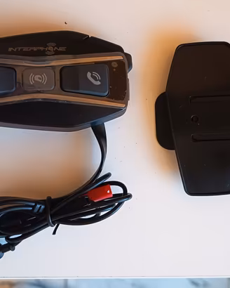 Interphone u com 16 2026  nuovo x casco moto