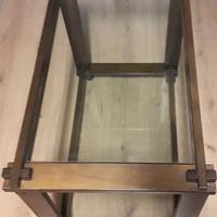 Tavolino/carrellino bar antico anni 50,pezzo unico