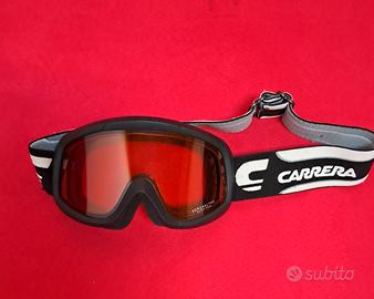maschera sci e snowboard 