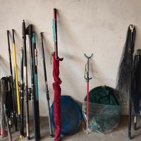 canne da pesca 