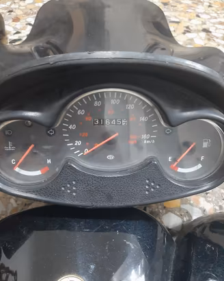 RICAMBI SCOOTER YAMAHA MAJESTY 125CC
