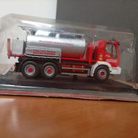 Modellino camion Vigili del Fuoco