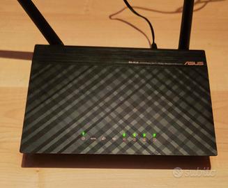 Asus router 