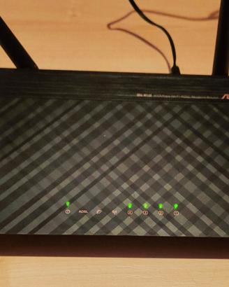 Asus router 