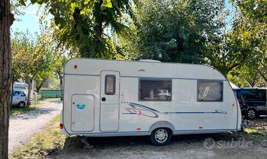 Roulotte Adria Adora 502UK - Anno 2007