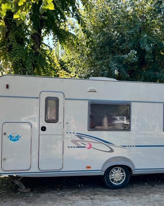 Roulotte Adria Adora 502UK - Anno 2007