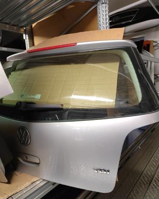 Portellone nudo VOLKSWAGEN POLO del 2006