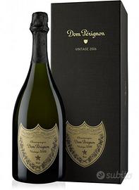 Dom perignon vintage 2006 astucciato vino champagn
