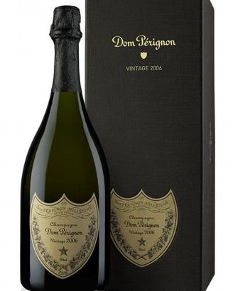 Dom perignon vintage 2006 astucciato vino champagn