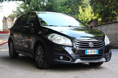 Suzuki S-Cross SX4 -Cross 1.6 DDiS Start&Stop 4WD 