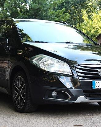 Suzuki S-Cross SX4 -Cross 1.6 DDiS Start&Stop 4WD 