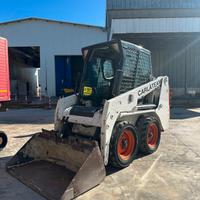 Bobcat S100 - Anno 2016