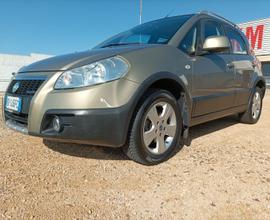 FIAT Sedici - 1.9 MJT 120CV - G.TRAINO