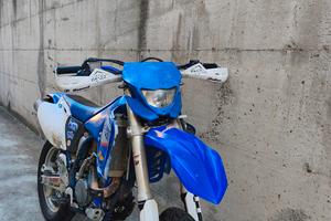 Yamaha WRf 250 4T