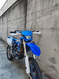 Yamaha WRf 250 4T