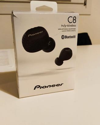 Cuffie Pioneer C8 bluetooth
