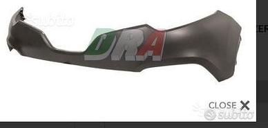 Paraurti ant. sup. Renault Captur 2013-