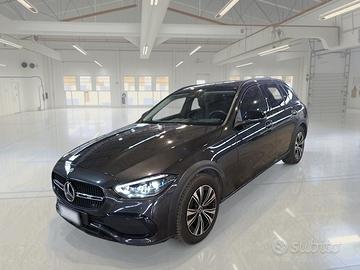 MERCEDES-BENZ C 220 D M.HYBR 4M ALL TERRAIN PREMIU