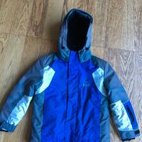 tuta da sci professionale