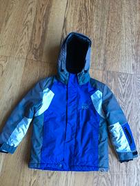 tuta da sci professionale