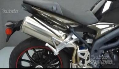 TRIUMPH Speed Triple Scarichi