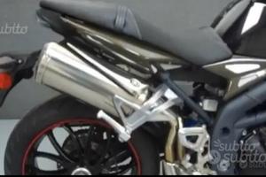 TRIUMPH Speed Triple Scarichi